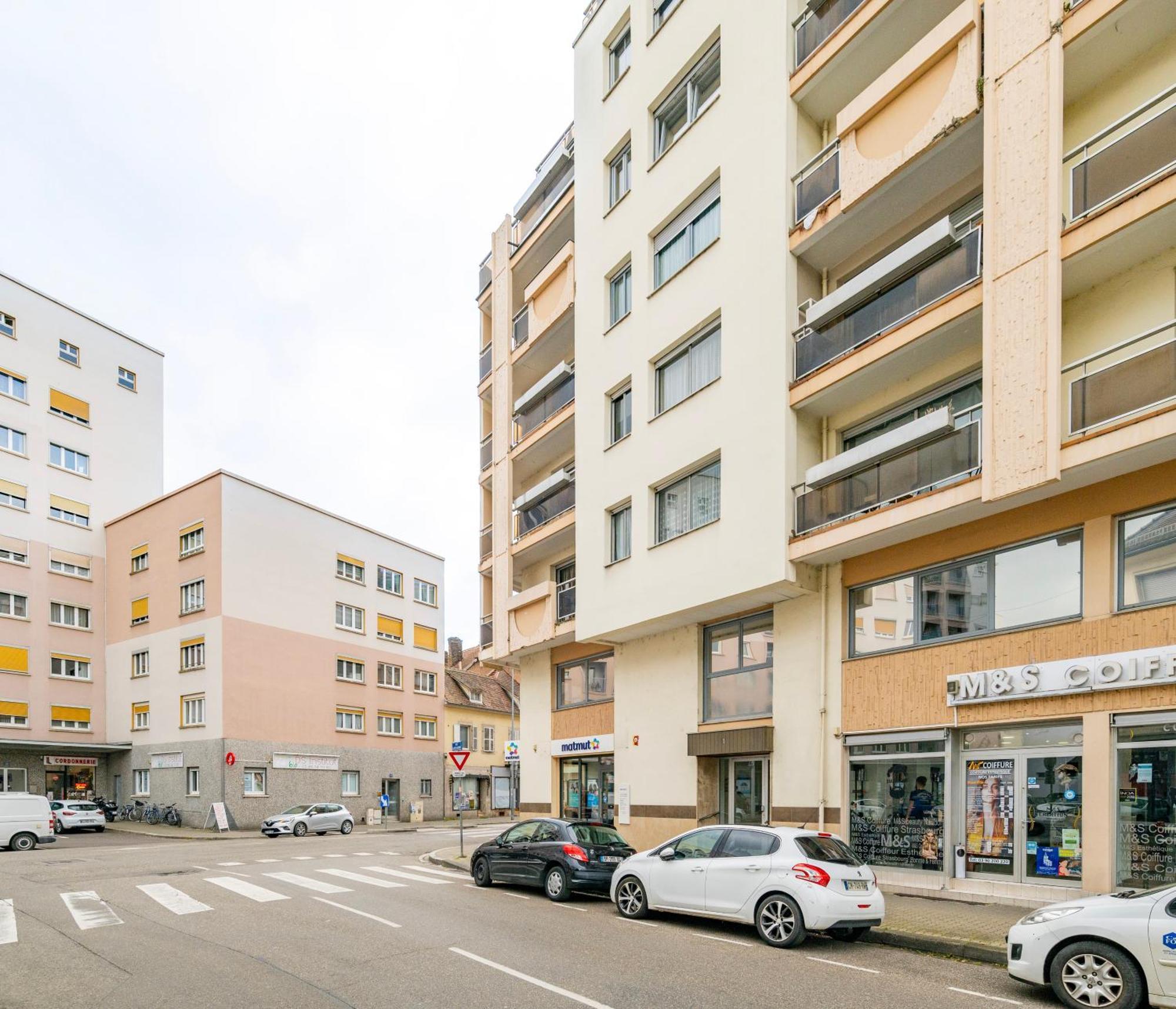 שטרסבורג Le Saint Aloise - 4 Pers - Centre-Ville מראה חיצוני תמונה